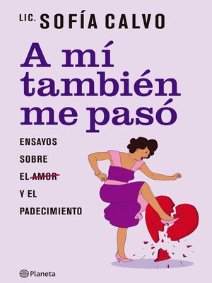 cover image of A mí también me pasó